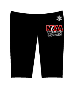 NBAA Gymnastics Capri Leggings