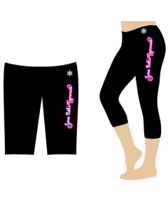 Sara Beth's Capri Leggings