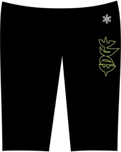 Edge Gymnastics | Custom Gymnastics Capri Leggings