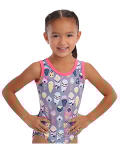 Drifting Away Gymnastics Leotard