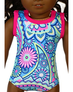 Eden Matching Doll Leotard