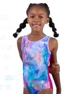 Elixir Gymnastics Leotard - Front