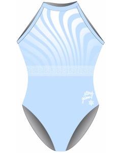 Ellery Gilmer Signature Gymnastics Leotard 3 - Front