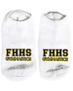 Franklin High School Sublimated Gymnastics Socks
