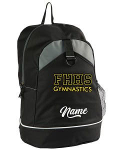 Franklin High School Gymnastics Backpack