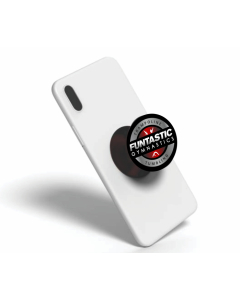 Funtastic Gymnastics Custom Phone Grip
