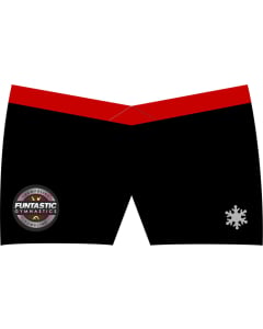 Funtastic Custom Gymnastics Shorts