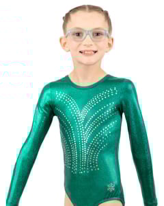 Gleam Value Competition Leotard