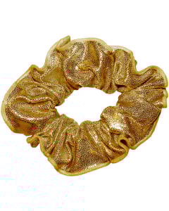 Spirits Gold Mystique Scrunchie