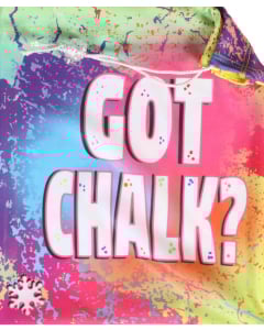 Got Chalk Sublimated Gymnastics Grip Bag