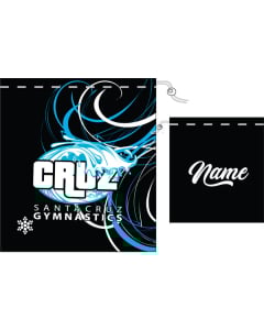 Santa Cruz Gymnastics Grip Bag