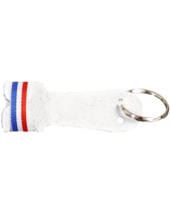 Mini Gymnastics Grip keychain