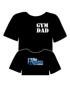 Lake Norman Gym Dad T-Shirt