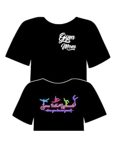 Sara Beth's Gym Mom T-Shirt