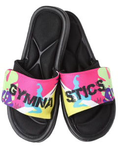 Gymnastics Sublimated Sandals
