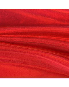 Starlet Fabric Swatch | Heatlamp Red