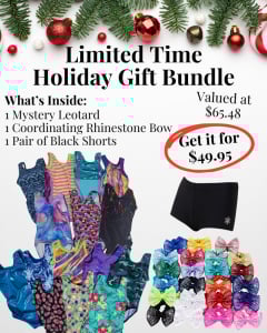 Holiday Gift Bundle for Gymnasts