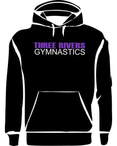 Three Rivers Gymnastics Sweatshirt | Exclusive Gymnastics Sweatshirt