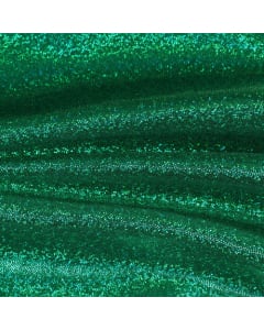 Sparkle Fabric Swatch | Hunter Green