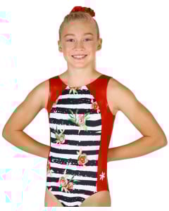 In Vogue Gymnastics Leotard