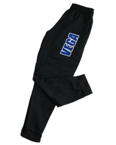 VEGA Custom Gymnastics Jogger Sweatpants - Black