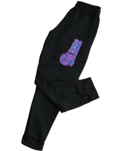 El Paso Gymnastics Jogger Sweatpants - Black