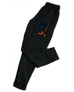 Shooting Starz Gymnastics Jogger Sweatpants - Black