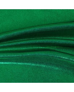 Kelly Green Mystique Fabric Swatch
