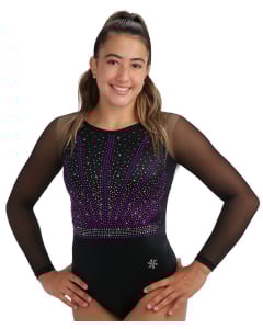 Kenna Gymnastics Competition Leotard