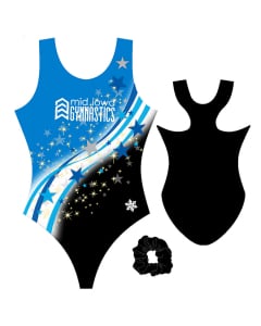 Mid Iowa Stars Sublimated Leotard