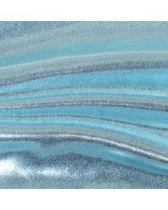 Mystique Fabric Swatch | Light Blue
