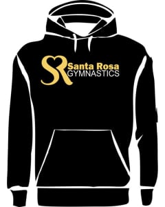 Santa Rosa Custom Gymnastics Sweatshirt