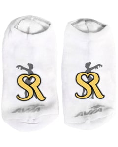 Santa Rosa Sublimated Gymnastics Socks