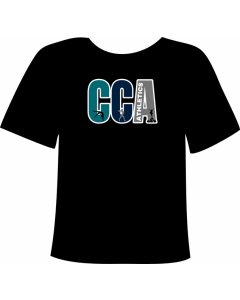 CCA Athletics Custom T-Shirt