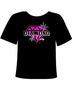 Diamond All Stars Logo T-Shirt