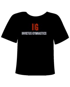 Invictus Logo T-Shirt