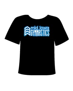 Mid Iowa Logo T-Shirt