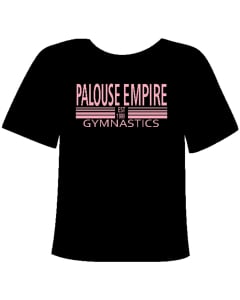 Palouse Empire Logo T-Shirt