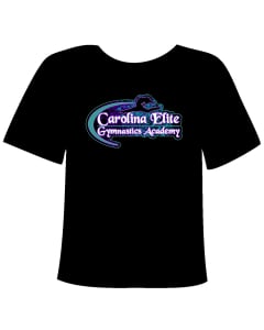 Carolina Elite Logo T-Shirt