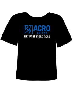 R7 Acro Logo T-Shirt