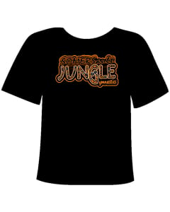 SOMERSault Jungle Gymnastics Logo T-Shirt