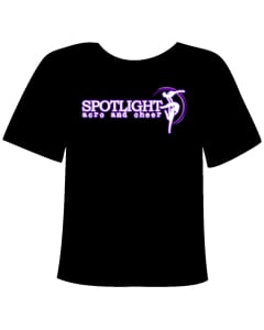 Spotlight Acro Logo T-Shirt