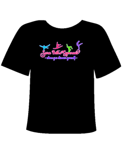 Sara Beth's Girls Logo T-Shirt