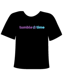 Tumble Time CA Logo T-Shirt