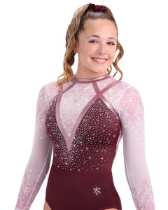 Lyla Gymnastics Competition Leotard