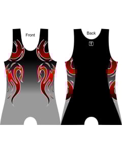 Free Fall Horde Singlet