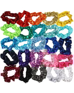 Mystique Gymnastics Hair Scrunchies