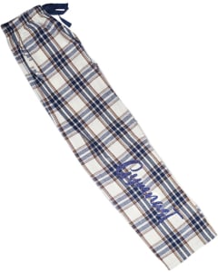 Gymnast Tan/Navy Flannel Gymnastics Pants