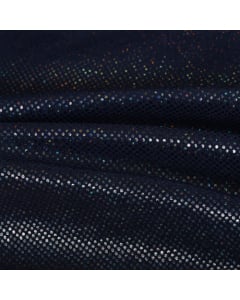 Navy Blue Cracked Ice