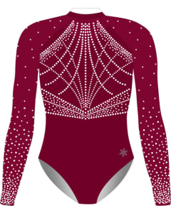 Nellie Gymnastics Competition Leotard